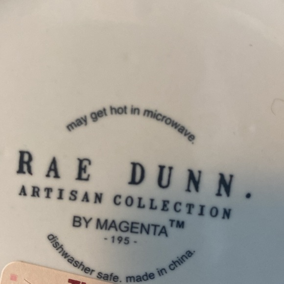 NWT Rae Dunn Hop To It Mug - Picture 4 of 6